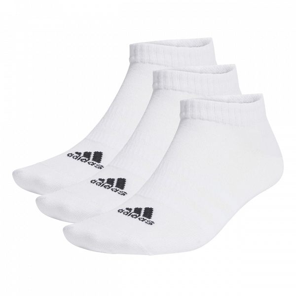THIN&LIGHT SPORTSWEAR LOW CUT SOCKS 3 PAIR PACK - HT3469