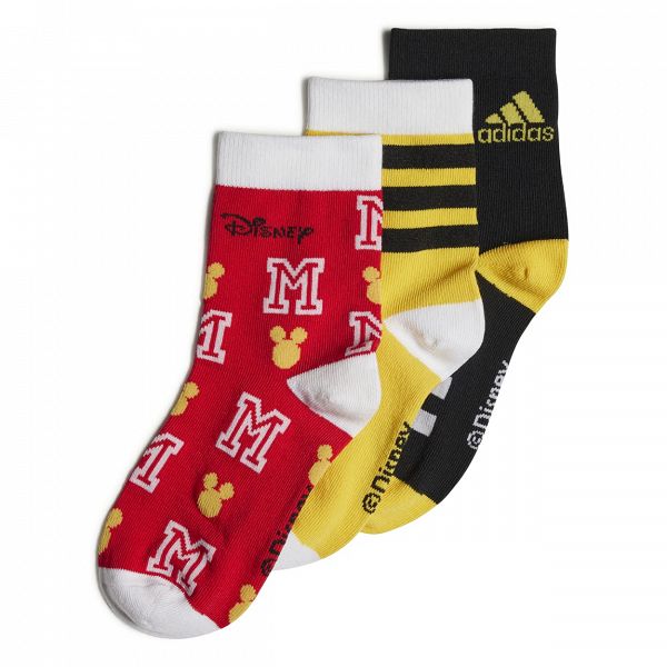 adidas x Disney Mickey Mouse Socks - HT6407
