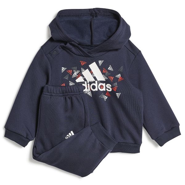 Badge of Sport Graphic Jogger - HU1552