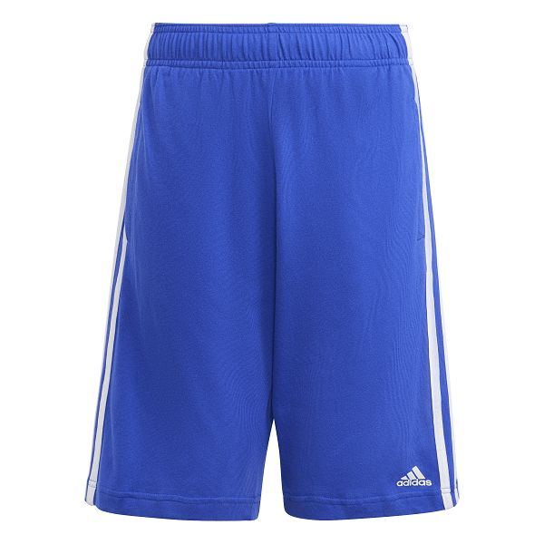Essentials 3-Stripes Knit Shorts - HY4716
