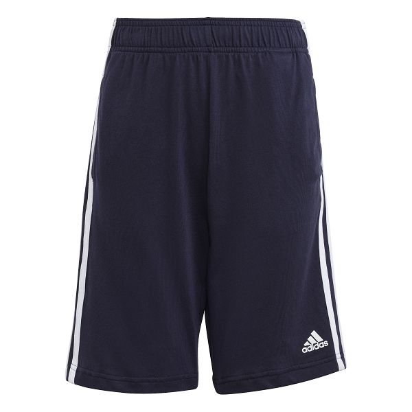 Unisex Essentials 3 Stripes Knit Short - HY4717