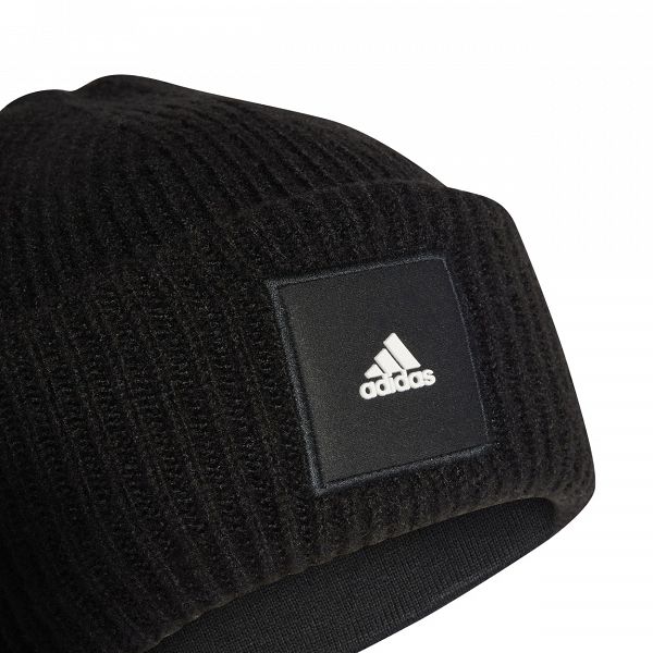 Wide Cuff Beanie - IB2650