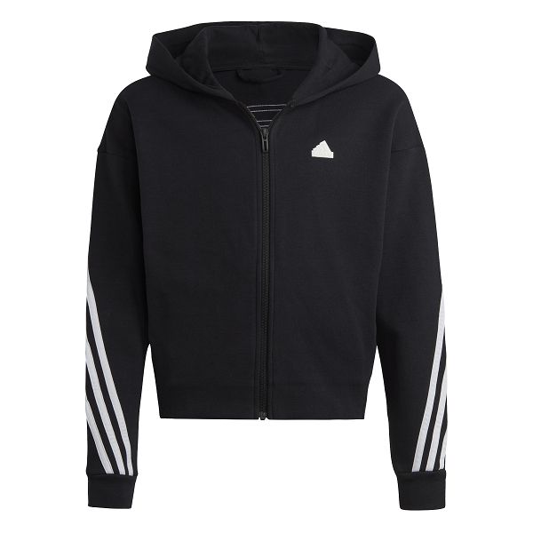 Future Icons 3-Stripes Full-Zip Hoodie - IC0118