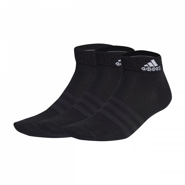 THIN&LIGHT SPORTSWEAR ANKLE SOCKS 3 PAIR PACK - IC1282