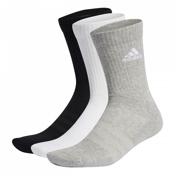 Cushioned Crew Socks 3 Pairs - IC1311