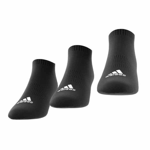 Cushioned Low-Cut Socks - IC1332