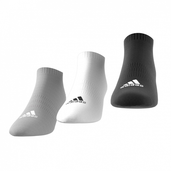 Cushioned Low-Cut Socks - IC1333