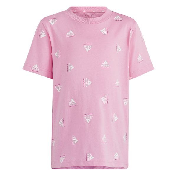 Essentials Seasonals Brand Love Tee - IC3844