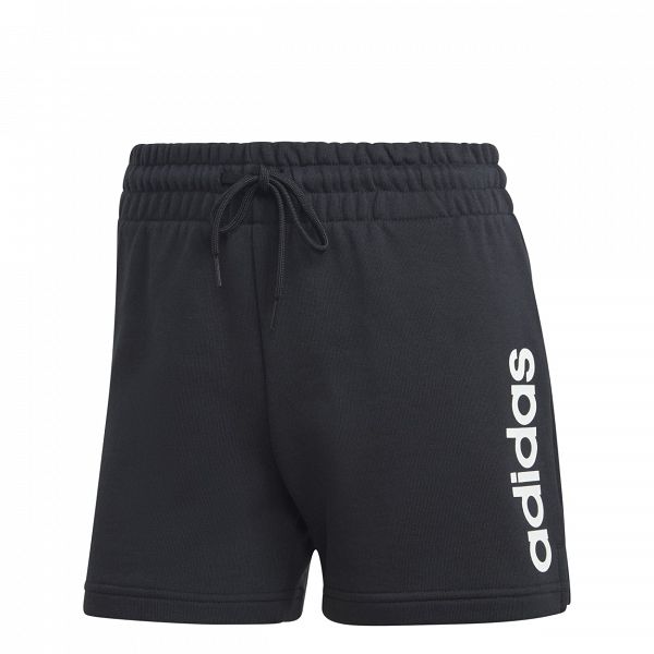 Essentials Linear French Terry Shorts - IC4442