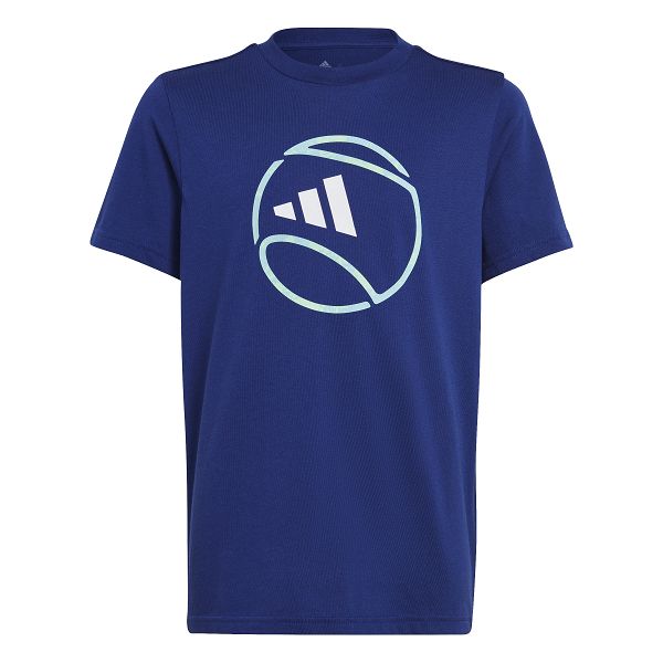 AEROREADY Tennis Graphic Tee - IC4982