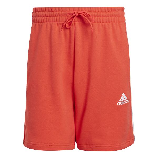 Essentials French Terry 3-Stripes Shorts - IC9438