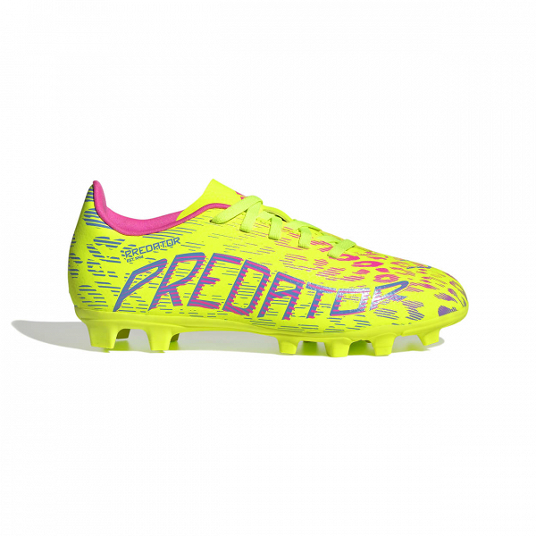 PREDATOR CLUB Firm Ground/Multi Ground Football Boots Kids - ID3811