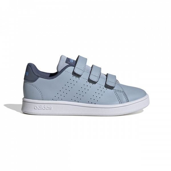 Advantage Court Lifestyle Hook-and-Loop Shoes - ID5292