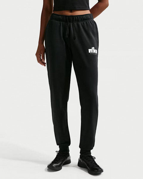W NSW CLUB FLC STD GX PANT - IF0222