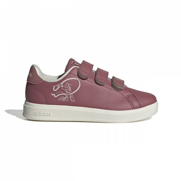 ADIDAS DISNEY MICKEY & FRIENDS ADVANTAGE SHOES CHILDREN - IF1746
