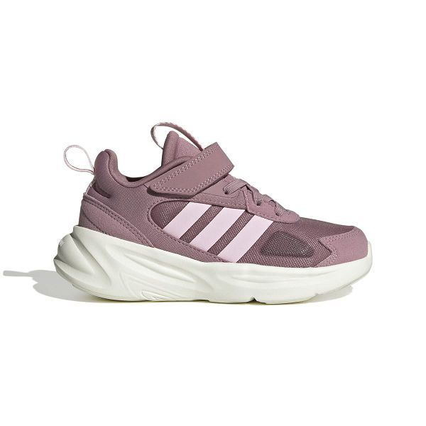 Ozelle Running Lifestyle Elastic Lace with Top Strap Shoes - IG0427
