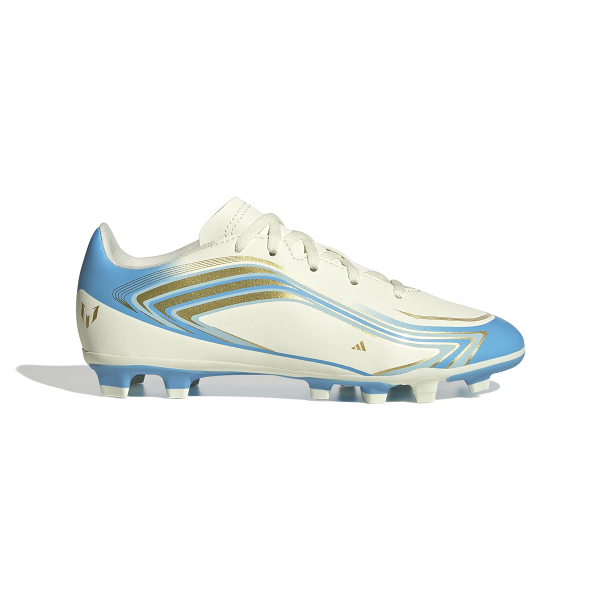 F50 MESSI CLUB Firm Ground Multi Ground Football Boots Kids - IH1915