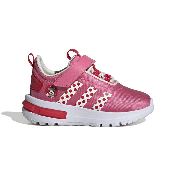ADIDAS DISNEY MINNIE MOUSE RACER TR23 SHOES INFANTS - IH8740