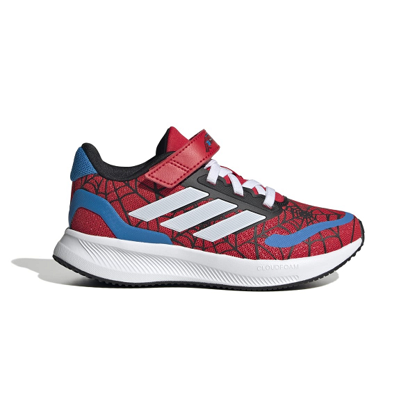 ADIDAS MARVEL SPIDER-MAN RUNFALCON 3.0 SHOES CHILDREN - IH8743