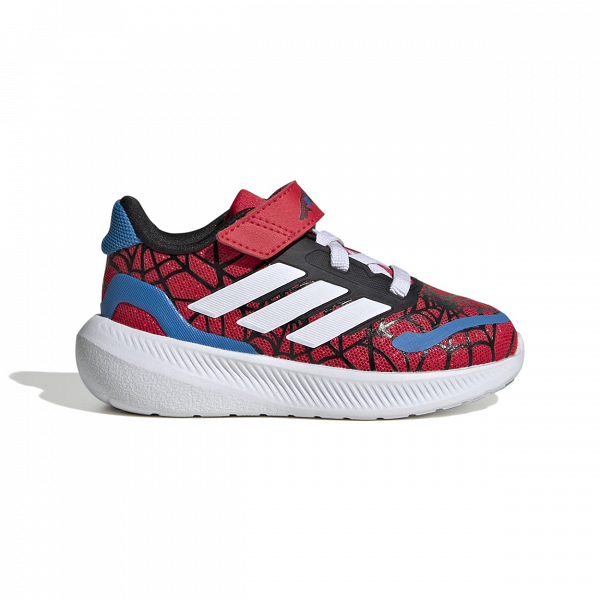 ADIDAS MARVEL SPIDER-MAN RUNFALCON 3.0 SHOES INFANTS - IH8758