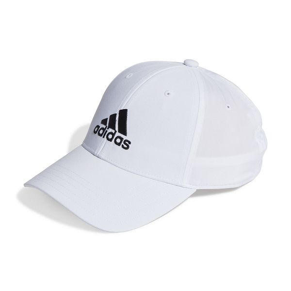 Embroidered Logo Lightweight Baseball Cap - II3552