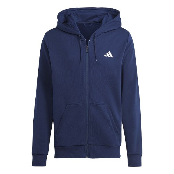 CLUB TEAMWEAR CATEGORY GRAPHIC FULL-ZIP TENNIS HOODIE - IJ4861