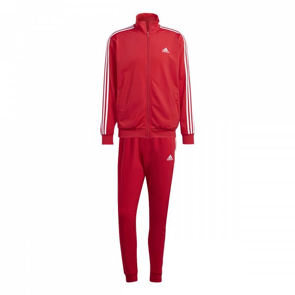 SPORTSWEAR BASIC 3S TRICOT TRACKSUIT - IJ6056