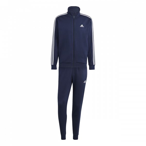 Basic 3-Stripes Fleece Track Suit - IJ6064