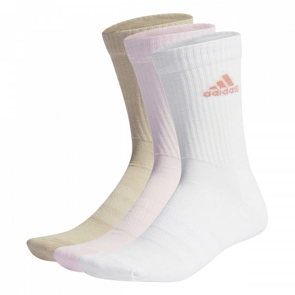Cushioned Crew Socks 3 Pairs - IK0353