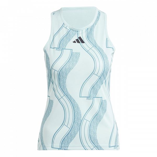 Club Tennis Graphic Tank Top - IK2239