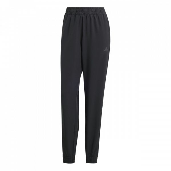 Pacer Workout 3 Stripes Woven Mid Rise Pants - IK5471