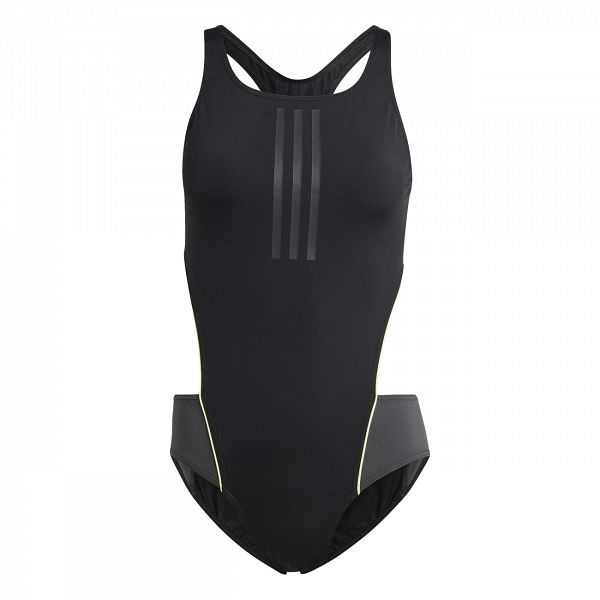 Extra Long-Life 3-Stripes Swimsuit - IL7275