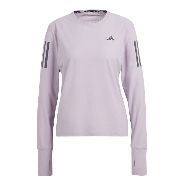 Own The Run Long Sleeve Tee - IN1570