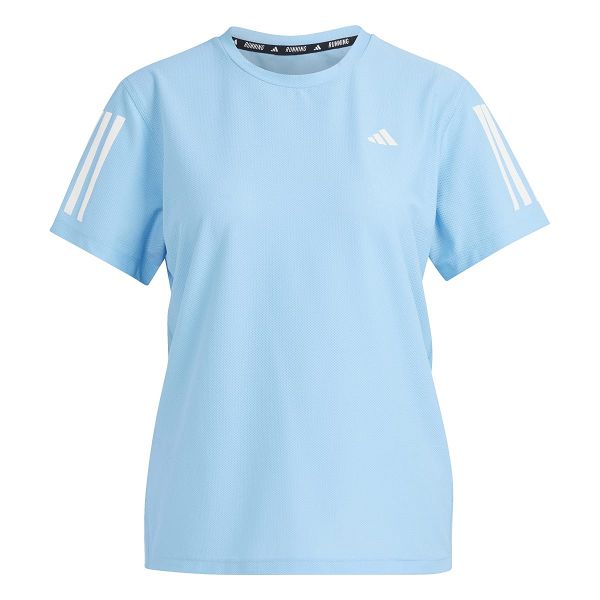 Own The Run Tee - IN1597