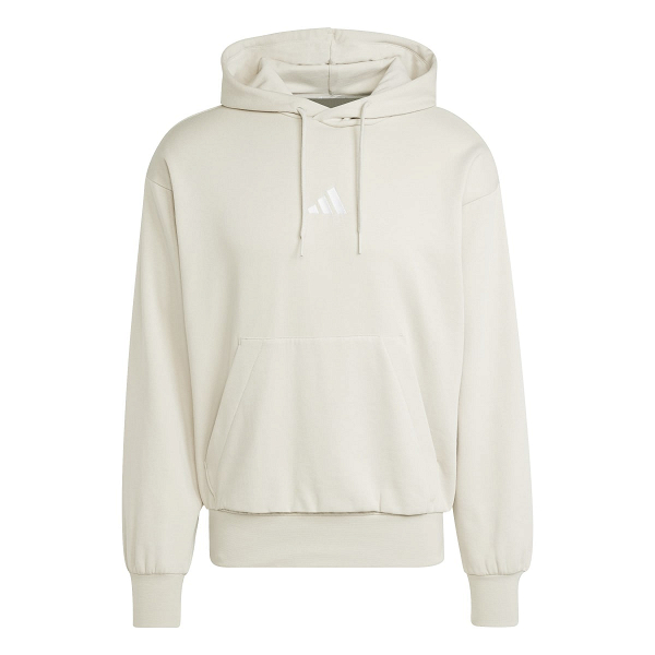 ESSENTIALS FEELCOZY FLEECE HOODIE - IN6067