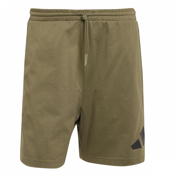 ESSENTIALS BIG LOGO SINGLE JERSEY SHORT - IN6184