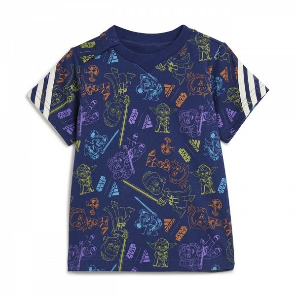 adidas x Star Wars Young Jedi Tee - IN7281