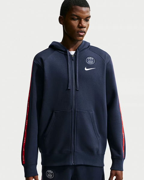 PSG M NSW CS HOODY FLC BB HM - IO3455
