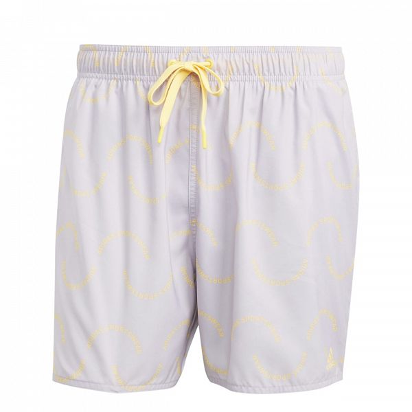 Wave Logo CLX Swim Shorts - IR6198
