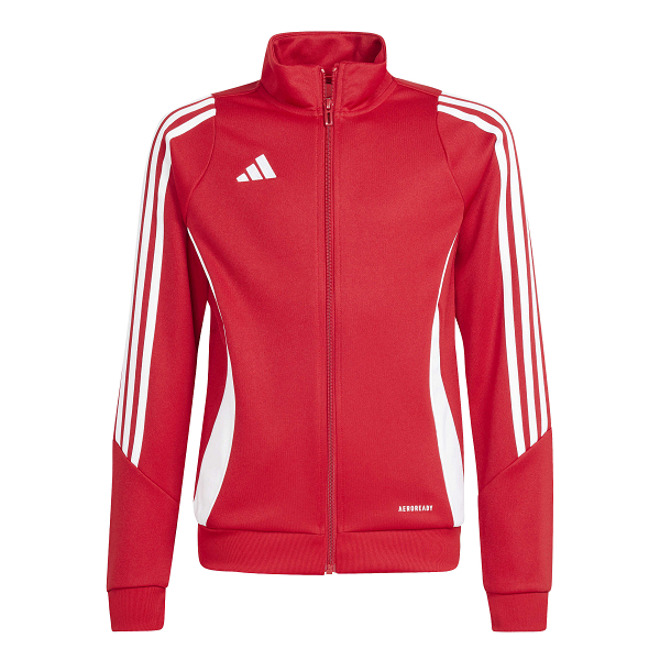 TIRO24 TRAINING JACKET KIDS - IR7502