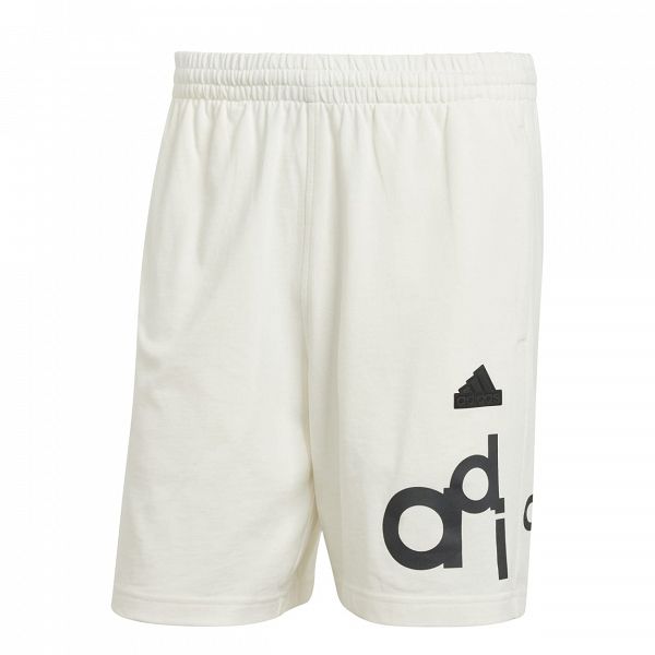 Graphic Print Shorts - IS2000