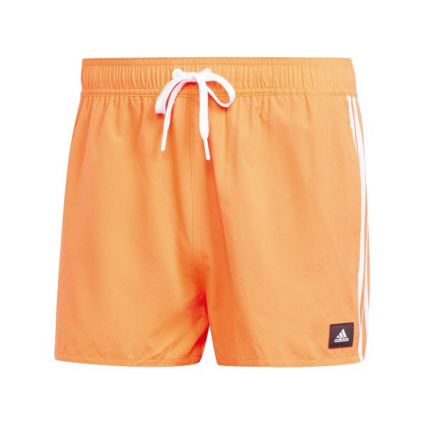 3-Stripes CLX Very-Short-Length Swim Shorts - IS2053