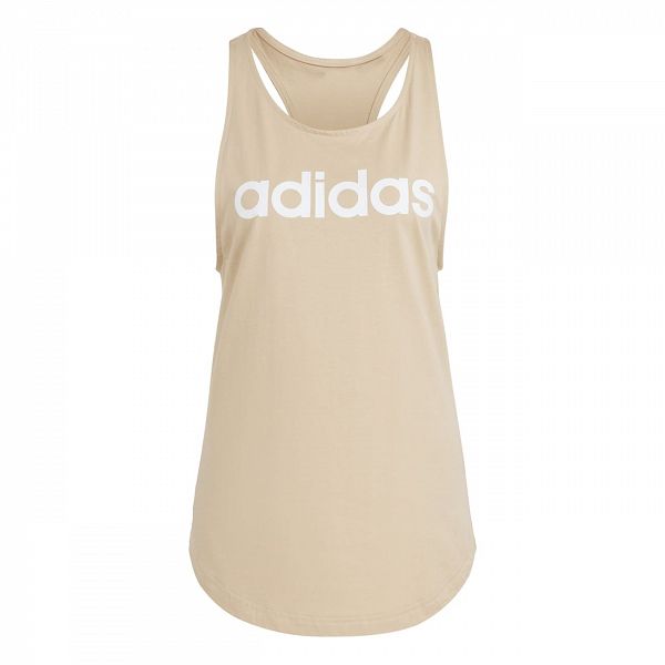 LOUNGEWEAR Essentials Loose Logo Tank Top - IS2087