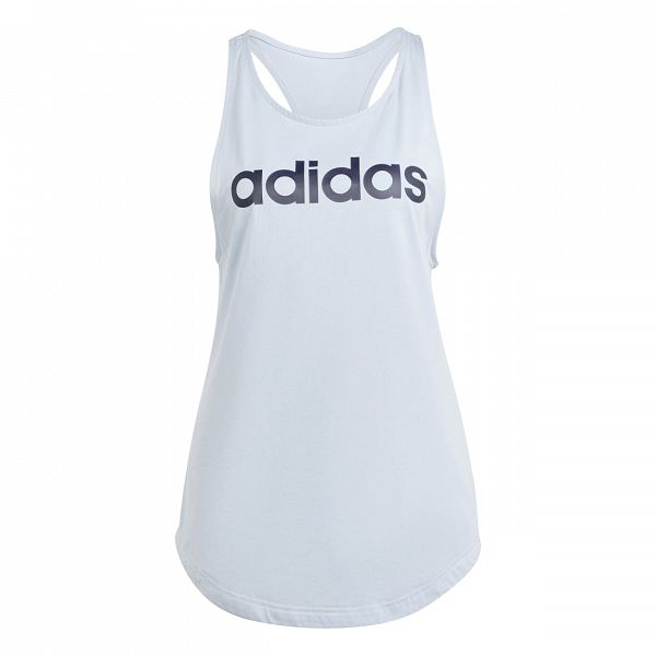 LOUNGEWEAR Essentials Loose Logo Tank Top - IS2090