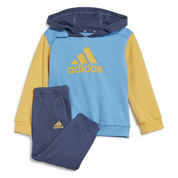 Essentials Colorblock Jogger Set Kids - IS2678