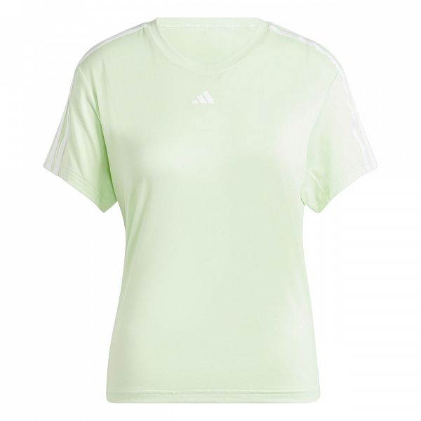 AEROREADY Train Essentials 3-Stripes Tee - IS4213
