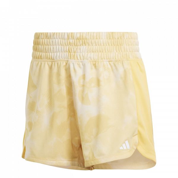 Pacer Essentials AOP Flower Tie-Dye Knit Shorts - IS4241