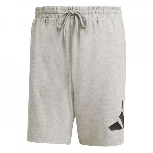 ESSENTIALS BIG LOGO SINGLE JERSEY SHORTS - IS6908