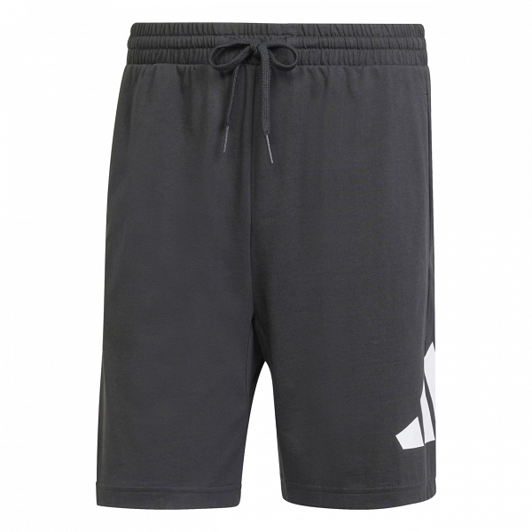 ESSENTIALS BIG LOGO SINGLE JERSEY SHORTS - IS6909