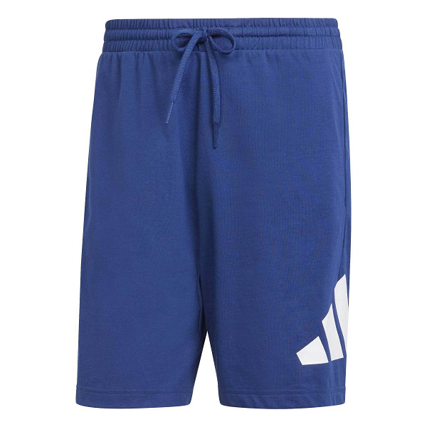 ESSENTIALS BIG LOGO SINGLE JERSEY SHORTS - IS6910